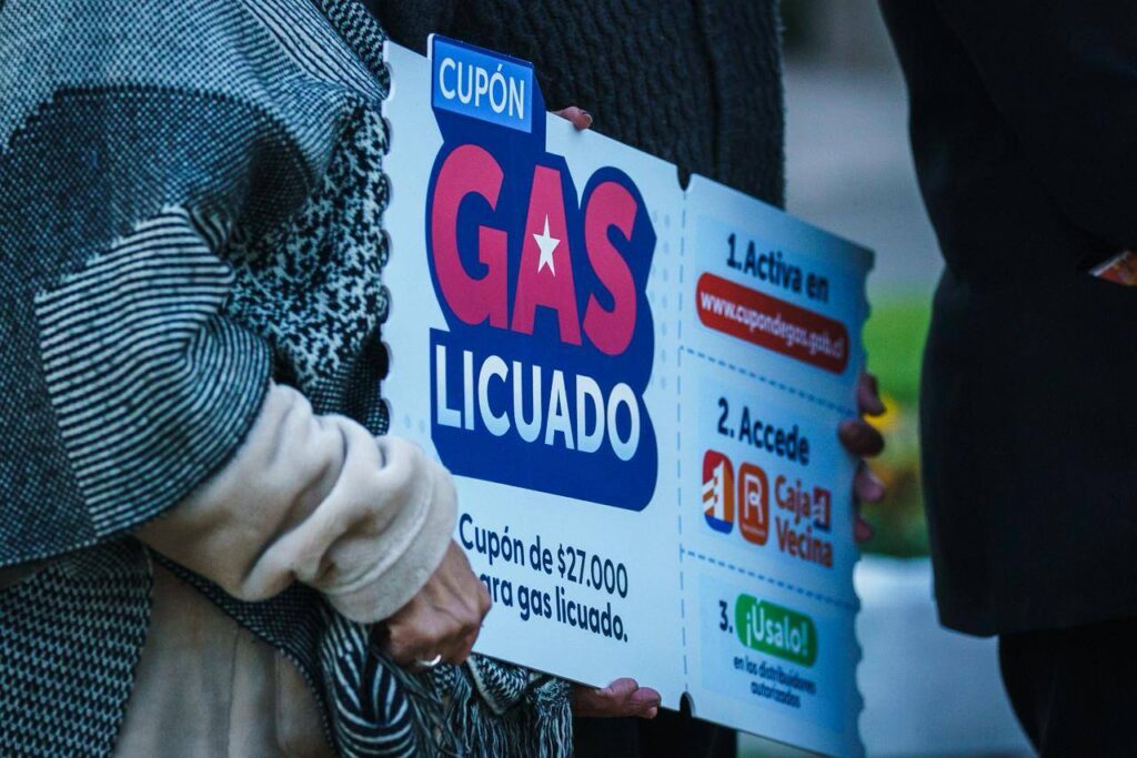 ¿Activaste el Cupón de Gas? Tienes hasta el miércoles para usar los $27 mil antes de que venzan